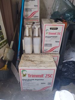 Trimmit 2SC Turf and Plant Growth Regulator