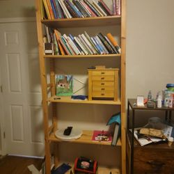 2 Ikea Bookshelves