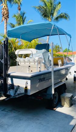 Boat Bimini Top