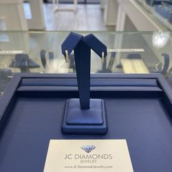 Earrings 10k Diamonds 