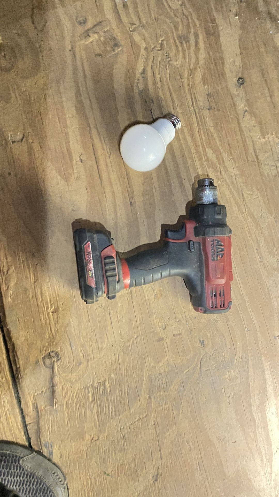 Drill Mac Tools