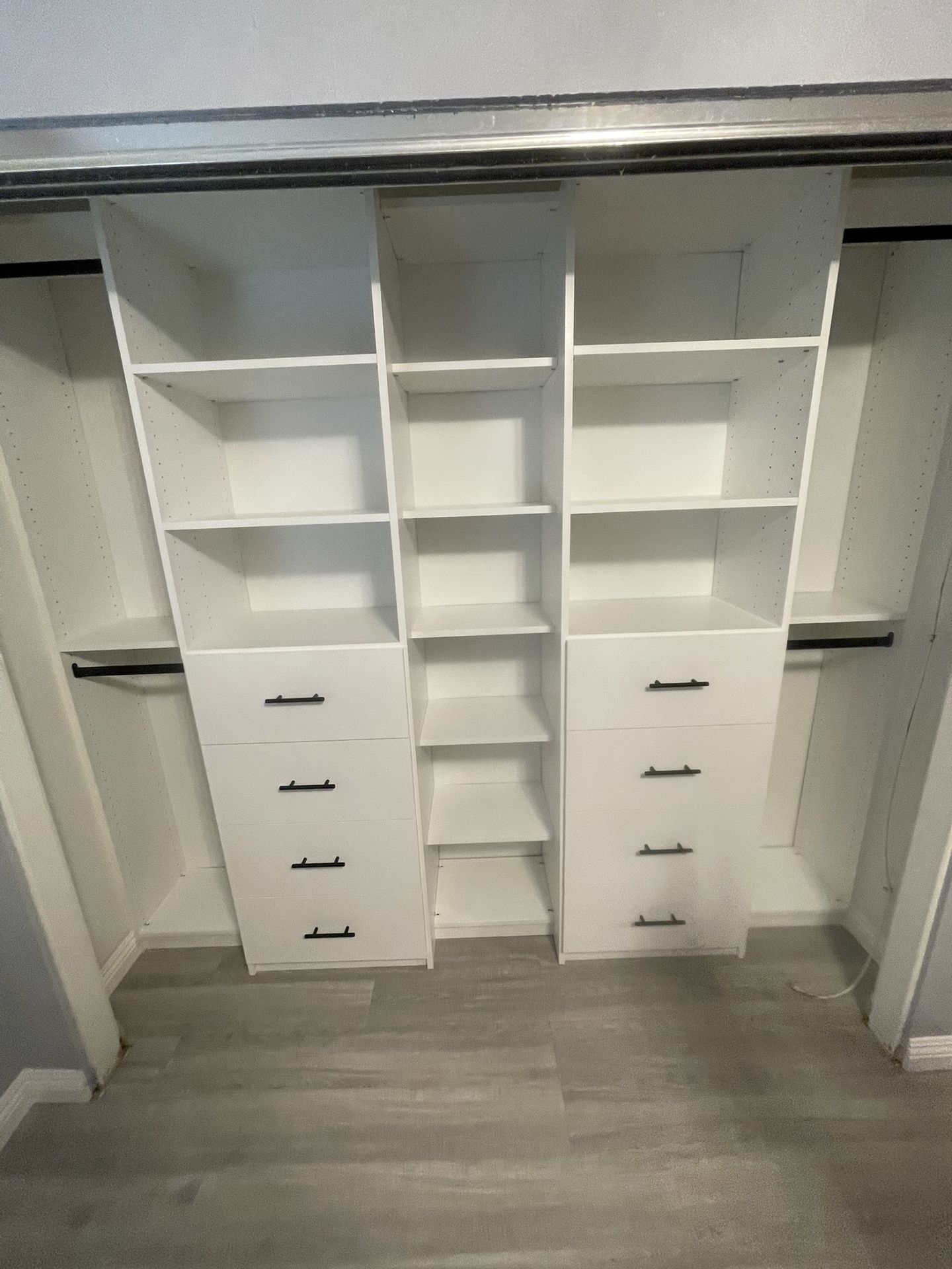Custom Closets