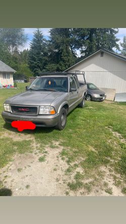 1998 GMC Sonoma SLS