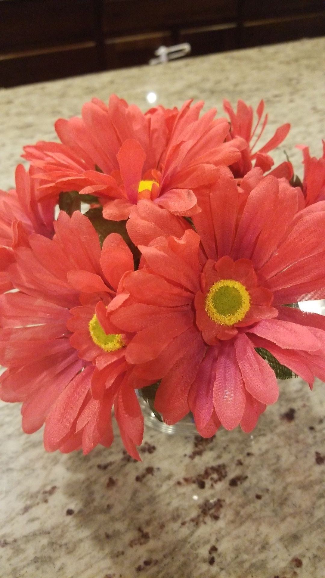Handmade Pen Flower Vase