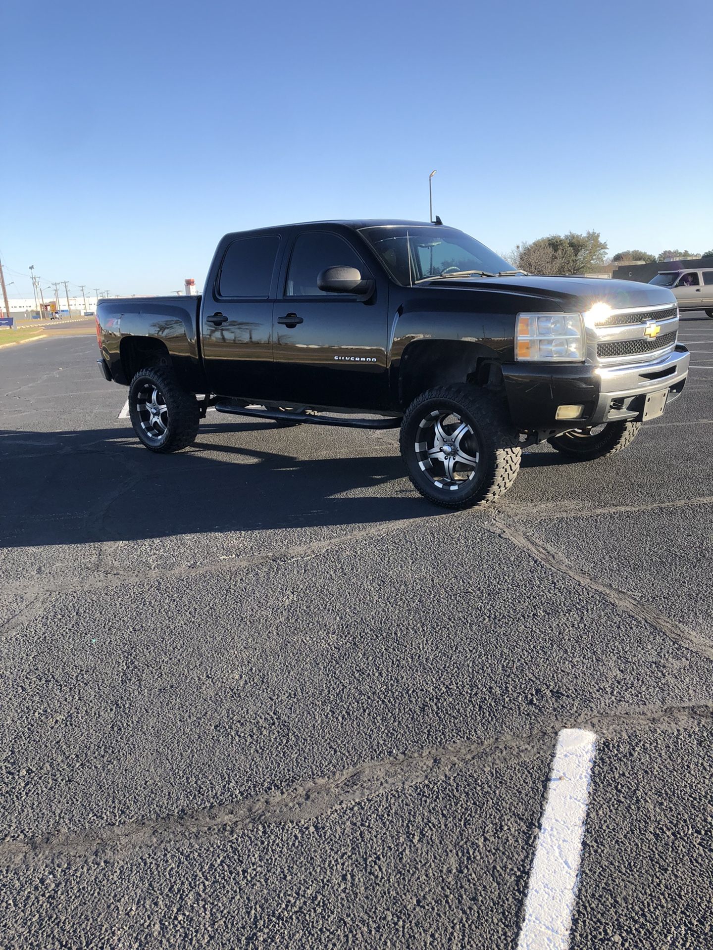 2011 Chevrolet Silverado