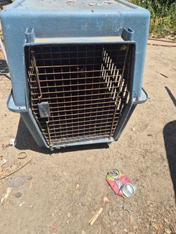 Dog cage