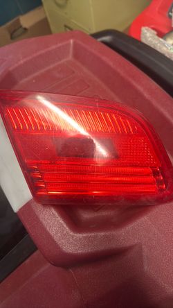 BMW tail light 2007 2010 328
