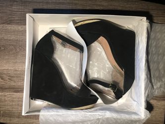 Steve Madden - Xtrime Wedge Platform