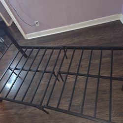 Twim size bed frame