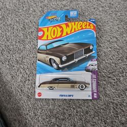 2025 Hot Wheels Fish'd & Chip'd Treasure Hunt