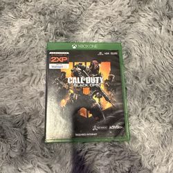 Call of Duty Black Ops 4