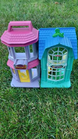 Polly Pockets Beanstock Toy Shop 