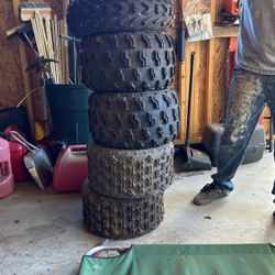 Quad ATV Tires