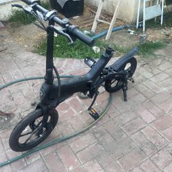 Jestson Haze E- Bike 