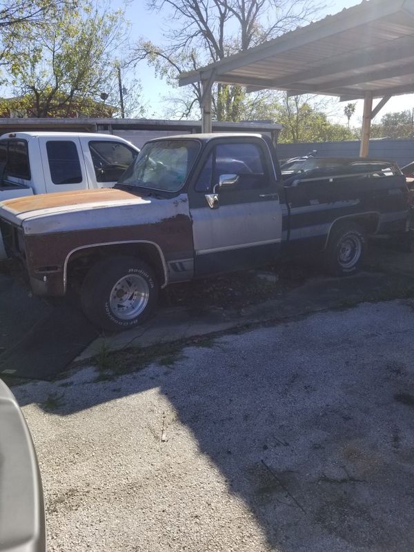 Chevy truck for Sale in Houston, TX OfferUp