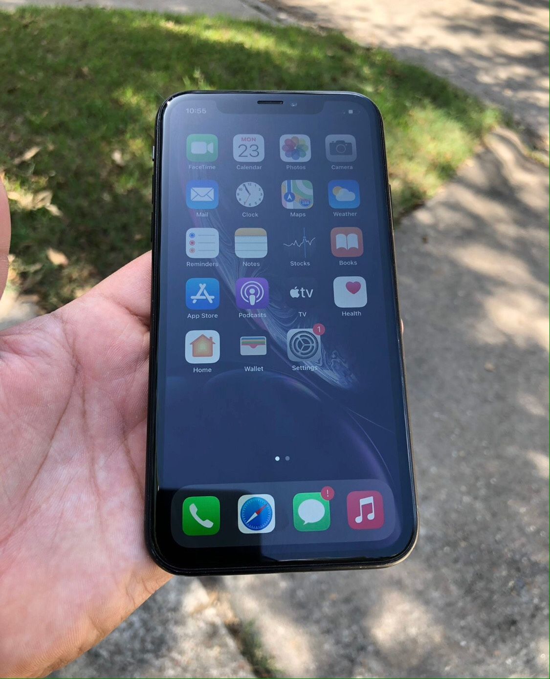 iPhone Xr 