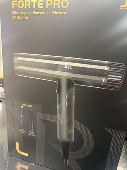 JRL blow dry