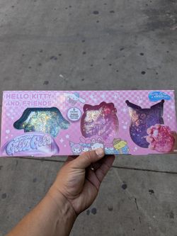 Slimy Gloop Hello Kitty and Friends Gelli Gels 3-Pack