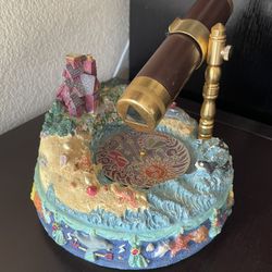 Kaleidoscope Music Box 
