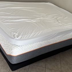 MLILY Adjustable Full (Queen) Size Bed