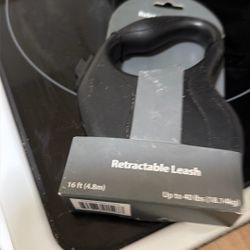Retractable Dog Leash