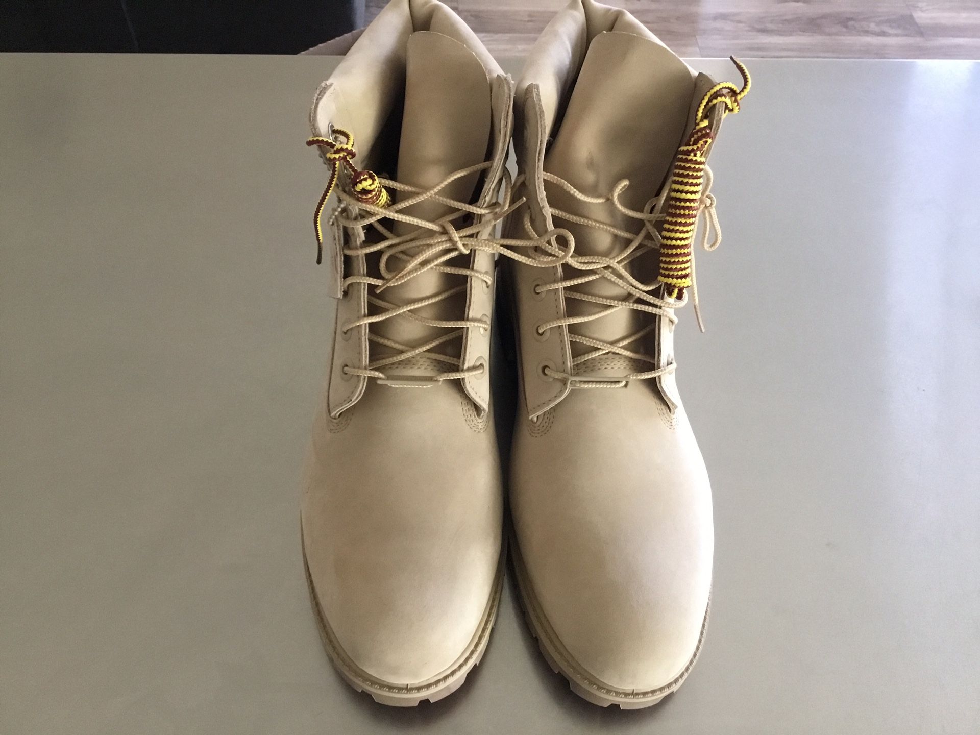 New Men’s Timberland Boots size 12