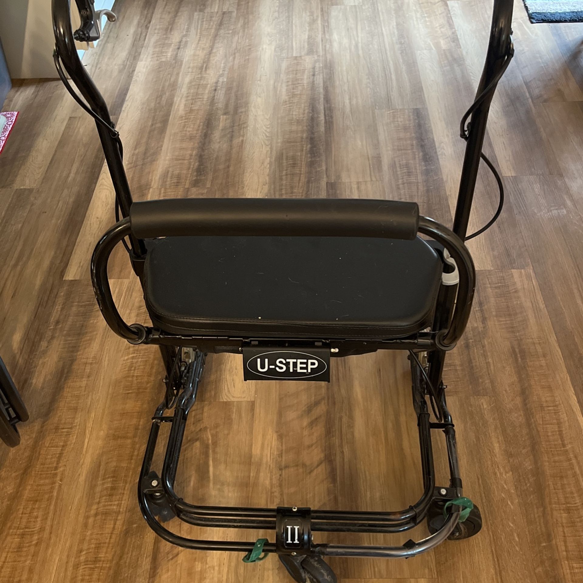 U Step Walker
