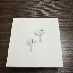 Airpods Pro 2nd gen