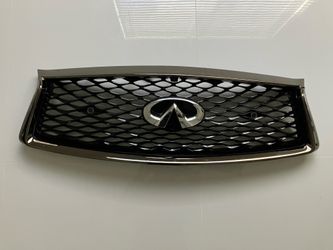 Infiniti Q50 Sport Grille