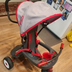 Radio Flyer Push/bike