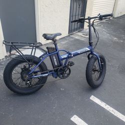 750 watt EMOJO  lynx electric bike