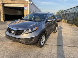 2011 Kia Sportage