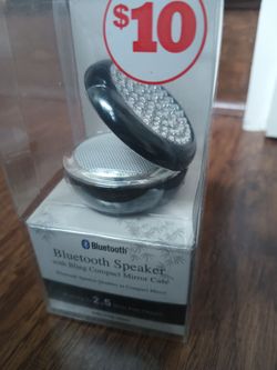 Bluetooth speaker