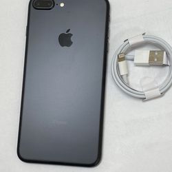 iPhone 7 Plus Unlocked Works For All Carriers 