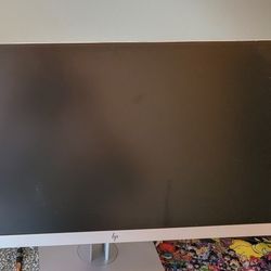 2 Hp Gaming Monitors 