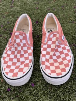 Boys size 5.5 Vans- Been Washed-  $10
