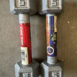 Weights 