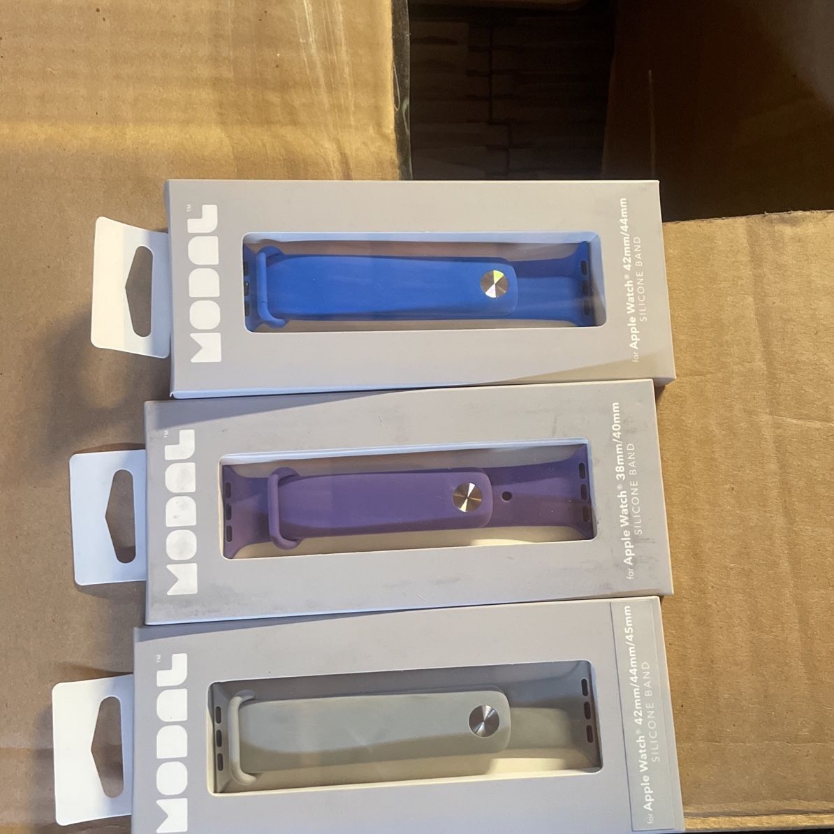 Apple Watch Accessories Pallet 7 Boxes