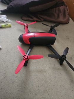 Bebbop 2 Drone With Controller And Extra Propellers