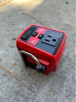 Milwaukee power inverter for sale