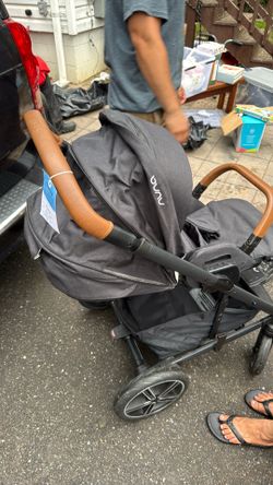 Nuna Miix next stroller