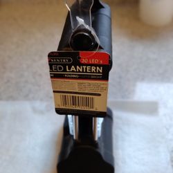 Sentry LED Folding Lantern