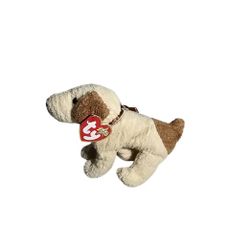 Ty Beanie Baby Rufus The Dog 2000 Plush Stuffed Animal Vtg Read Below 