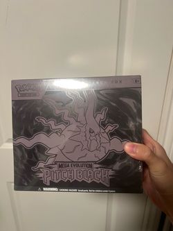 Pokemon Pitch Black ETB