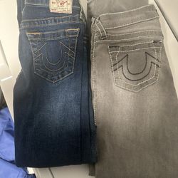 Kid True Religion Jeans 