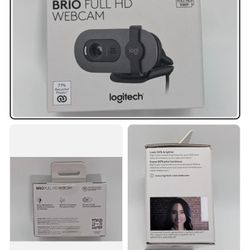 BRIO FULL HD WEBCAM 