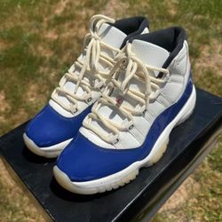 Jordan 11 Rare Air Sz9
