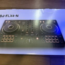 Pioneer DDJ-FLX4