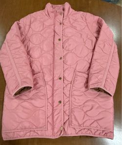J Crew puffer jacket