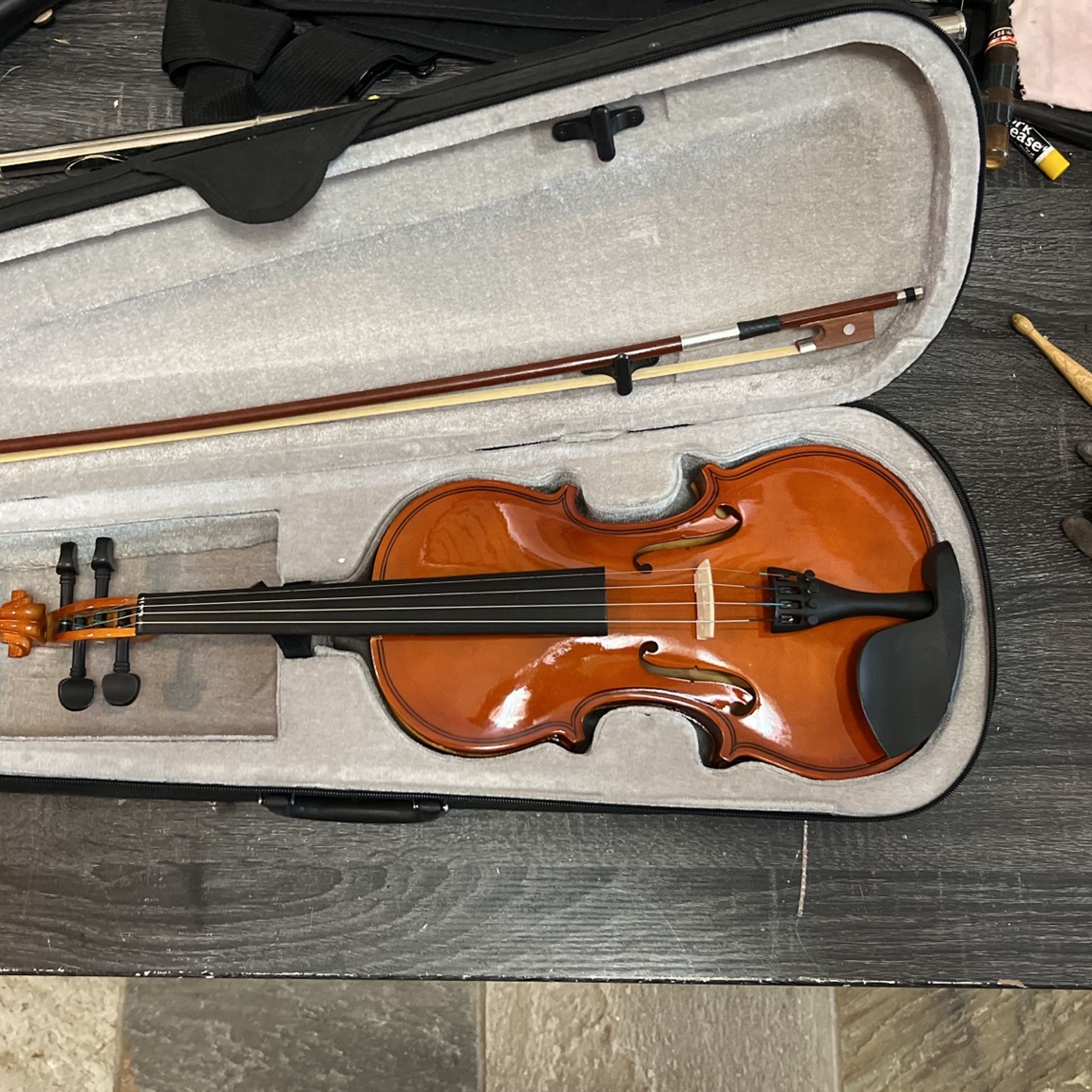 Violin 4/4